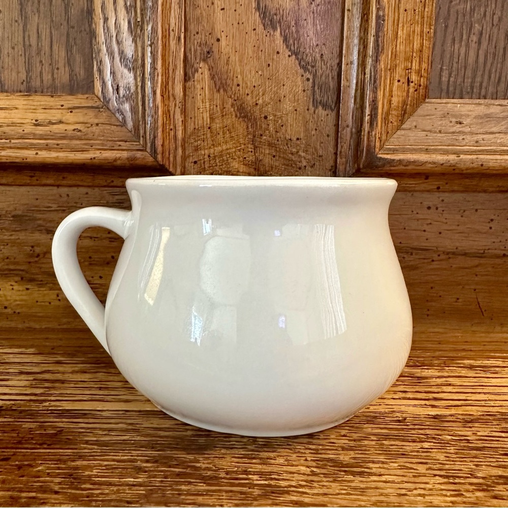 VINTAGE Gulaschsuppe Soup Mug with Recipe - Picture 2 of 4